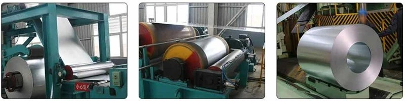 Galvalume Steel Galvalume Steel