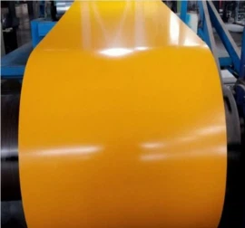 Cheap Pre-painted Steel Coil PPGI