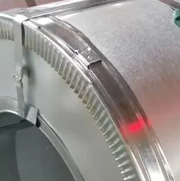Dx51d Z140 Galvanized Steel Coil