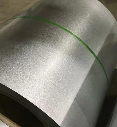 Galvanized Steel 08F