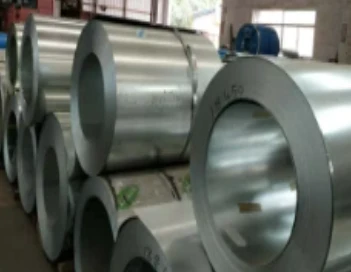 Galvanized Steel 08F