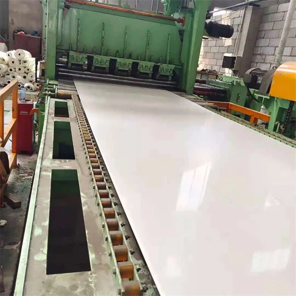 S320GD+Z Galvanized plate