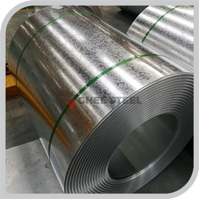 0Bobina de aço galvalume de 0,32 mm