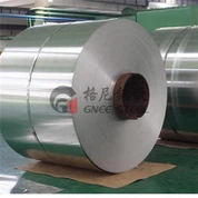 Bobina de aço galvanizado 0,8MM