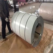 Bobinas de folha de aço inoxidável 316L