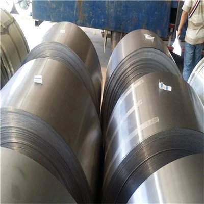 Bobina de aço inoxidável laminada a frio 316L 316