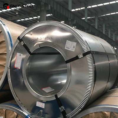 Chapa de aço galvanizado de liga de Al-Zn S550GD+AZ