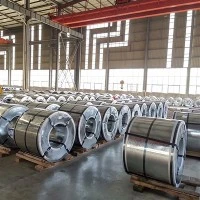Bobinas de aço carbono laminadas Q345B