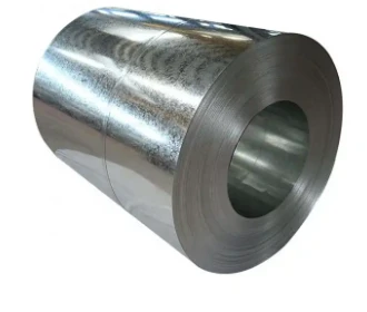 Bobinas de rolo de bobina de aço galvanizado Astm A653 Dx51d+z275