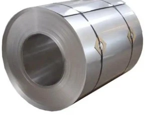 Bobina de aço laminada a frio Bobina de aço de ferro