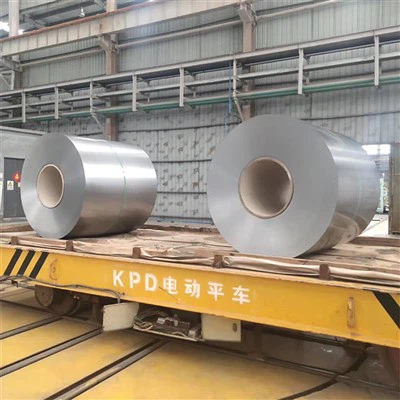 Bobina laminada a frio 201 Aisi 304