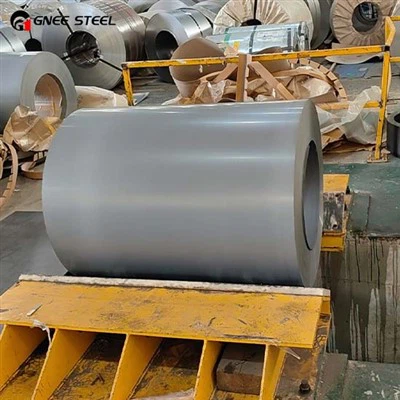 Aço silício orientado a grãos laminados a frio CRGO