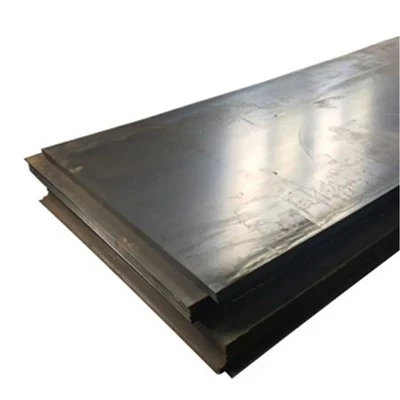 Chapa de aço macio laminada a frio