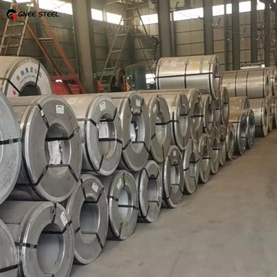 Aço Silício Orientado Laminado a Frio