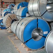 Aço elétrico de grão orientado laminado a frio CRGO