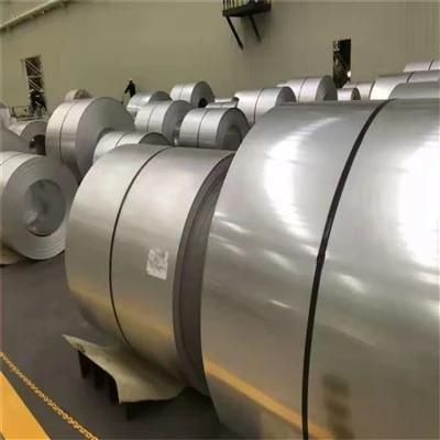 Bobina de aço galvanizado DX52D