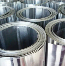 Bobina de aço galvanizado Z10