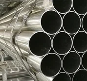 Tubo de aço galvanizado 6mm