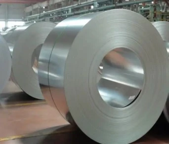 Bobinas de aço galvanizado por imersão a quente