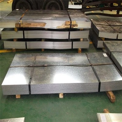 Alta resistência do aço galvanizado SGC440