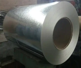 Bobina de aço galvanizado pré-pintado por imersão a quente