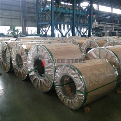 HX500LAD mais bobina de aço galvanizado Z