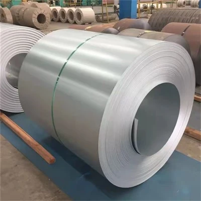 Bobina de aço galvanizado Q235b