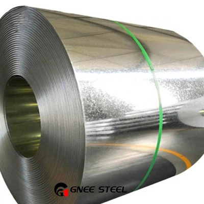 Bobina de aço galvanizado para telhas onduladas