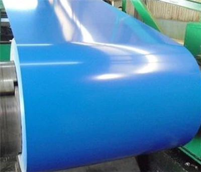 Bobina de Aço Galvanizado Pré-pintado PPGI PPGL
