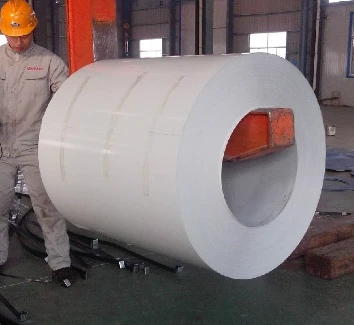 Aço galvanizado pré-pintado SGCC