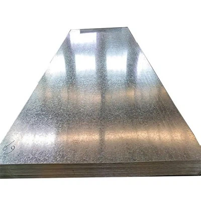 Chapa de aço galvanizada pré-pintada