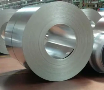 317 317L Bobina de aço inoxidável laminada a frio
