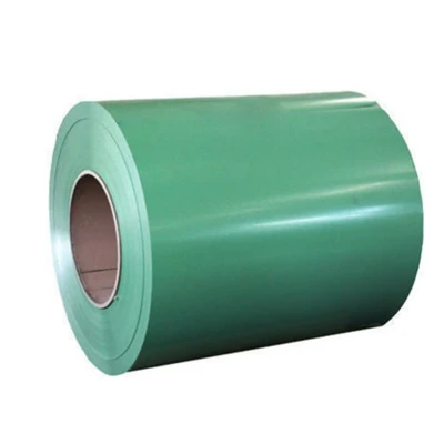 Bobina de aço galvanizado pré-pintada Q235