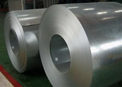 Bobina de aço Bobina de metal de aço galvanizado