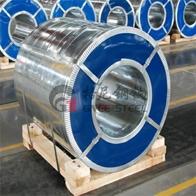 Bobina de Aço Galvanizado S320GD