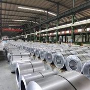 Bobina de Aço Galvanizado Metal SGCC
