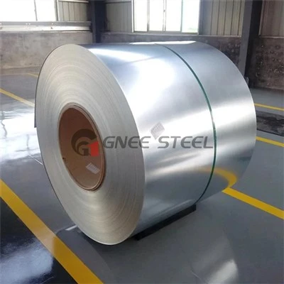 Bobina de Aço Galvanizado SGCD3