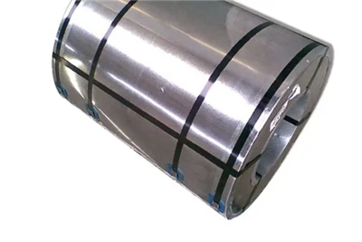 Bobina de aço galvanizado por imersão a quente Spcc Dx51