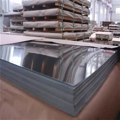 Placa SS laminada a frio 303