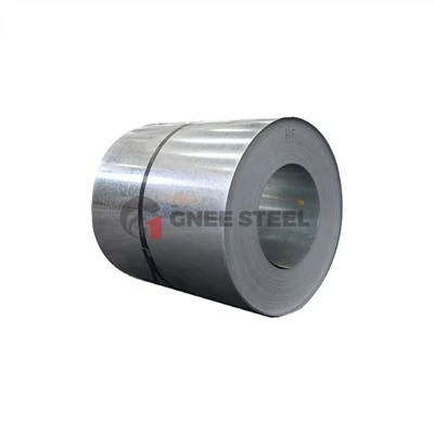 Bobina de aço galvanizada SS400