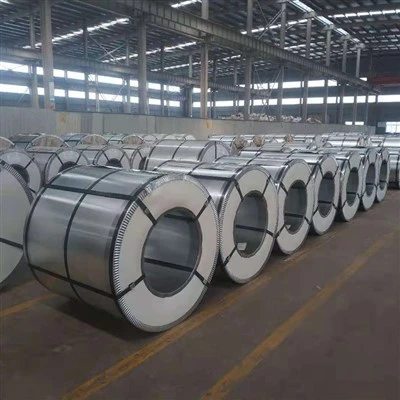 Bobina de aço inoxidável 304 laminada a frio