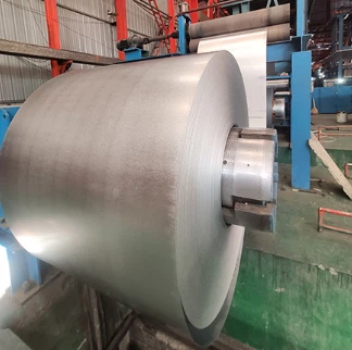 Aço Eletro Galvanizado G235