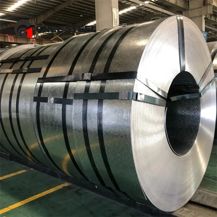 Black Steel Coil Galvanized Steel Coil