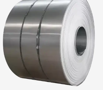 Bobina de aço galvanizado e tira de aço galvanizado revestido de zinco