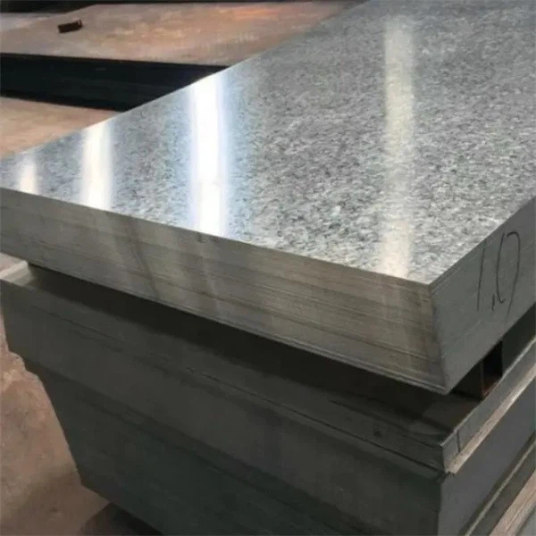 4x8 Galvanized Steel Sheet 3Mm 6Mm Thickness Dx52d Z140 Galvanized Steel Sheet Price For Doors Good Price