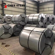 Bobinas de aço inoxidável AISI 439 laminadas a frio