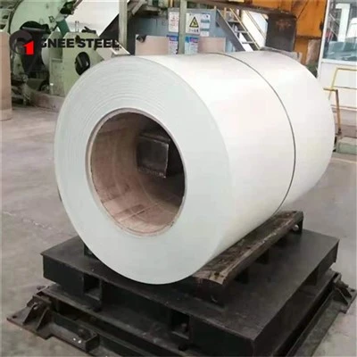 Aços galvanizados laminados a frio da cor do vermelho azul RAL de Ppgi