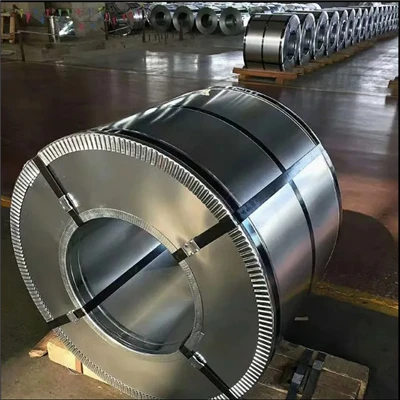 Aço de laminação elétrica de aço elétrico CRGO Aço de silício