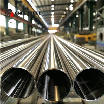 Tubo de aço inoxidável duplex