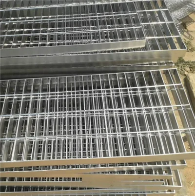Anda de passarela de aço de metal expandido Galvanizado aço carbono